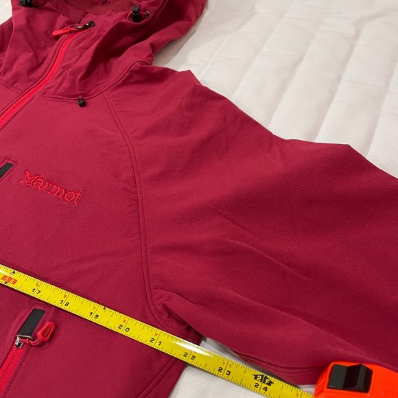 Marmot Tour M3 Soft Shell Jacket - Picture 7 of 8
